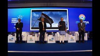 India Mobile Congress 2024: Curtain Raiser