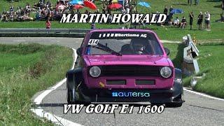 BERGRENNEN GURNIGEL 2024 | MARTIN HOWALD | VW GOLF E1 1600 | VIDEO BY BELLUNOVIDEO