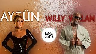 Aygun Kazimova & Willy William MIX ( Sag Salamat - Ego )