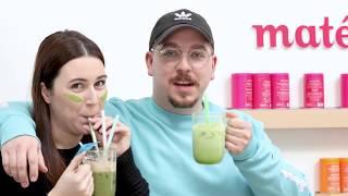 DAVIDsTEA | Whisk Off: Matcha Latte edition