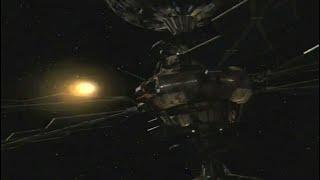 Star Trek - Hirogen Relay Station