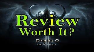 Diablo 3 Reaper of Souls Review – Worth It? – [Review]