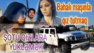 Qızla tanış olmadan öncə əmin olun (Elçin və Seva) #part1