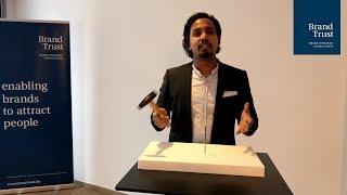 Colin Fernando: Markenführung vs. Marketing