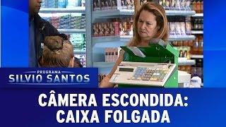 Caixa folgada | Câmera Escondida (05/03/17)