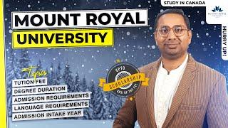 Mount Royal University