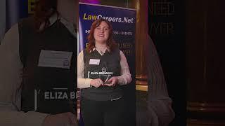 Best social event | Student Law Society Awards 2024 | #shorts