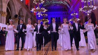 Viennese Waltz - Wiener Walzer - Vienna Ball 