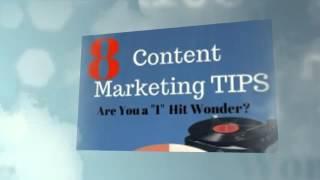 8 Content Marketing Tips