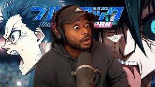 This Match Was Amazing | Blue Lock 2x13-14 | Reaction