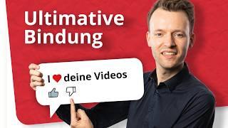 Psychologische Kniffe, durch die Zuschauer deine Videos lieben