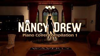 Nancy Drew Piano Cover Compilation 1 (45-Minute Loop)