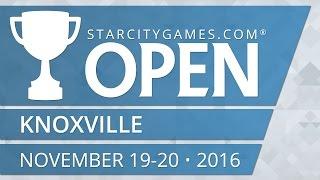 SCGKNOX - Finals - Brad Nelson vs Bradley Hill (Standard)