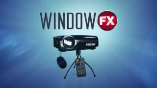 Transform your home with WindowFX Animated Projection Kit