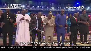 I LOVE YOU LORD ORIGINAL SONG COMPOSE BY TB JOSHUA