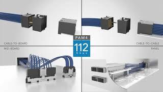 Samtec ExaMAX High-Density Backplane Cable