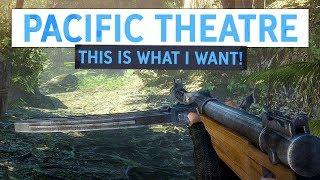 Battlefield 5 Pacific DLC: This Is What I Want!