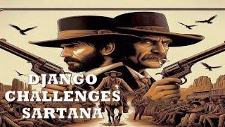 Django Challenges Sartana | Western | Full Movie in English