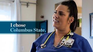 I Chose Columbus State: Beth Grabill :30