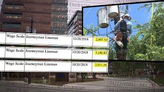 CPS Energy employees paid hundreds of thousands despite not showing up for work due to call-in b...