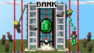 Wir rauben die BEWOHNER BANK aus! (Heist) - Mod WG