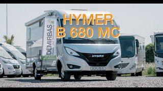 HYMER B 680 MC  -DEMIRBAS GmbH Reise- und Wohnmobile-