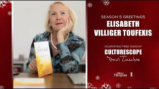 Elisabeth Villiger Toufexis (Director, Global Woman Club Cyprus) | Culturescope