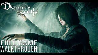 DEMON'S SOULS REMAKE Full Game Walkthrough - No Commentary (Demon's Souls PS5 Full Gameplay)