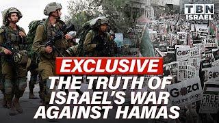 Israel-Hamas War: THE TRUTH About the Two Fronts of Israel's War Against Terror | TBN Israel