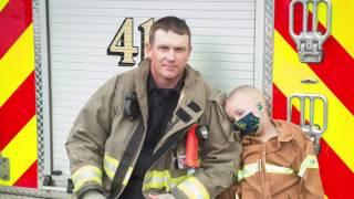 Welcome Firefighter Brian Ford to the FCFD