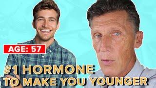 The No. 1 Hormone that can make you Younger.... and it's FREE!