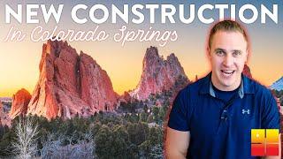 EVERYTHING YOU NEED TO KNOW ABOUT NEW CONSTRUCTION HOMES IN COLORADO SPRINGS