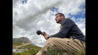 Field Recording/Foley Introduction: Picking the right tools for the job!