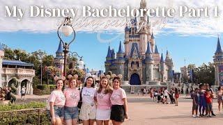 My Disney Bachelorette Part 1- Arriving in Disney, Staying at the Poly & Magic Kingdom w/ my Besties