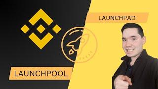 ‎بایننس لانچ پول و لانچ پد چیست؟ لانچ پول چیست؟ لانچ پد چیست؟What is Binance launch pad and pool?!