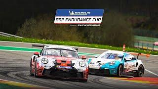 Michelin 992 Endurance Cup powered by Porsche Motorsport - Race Part 1