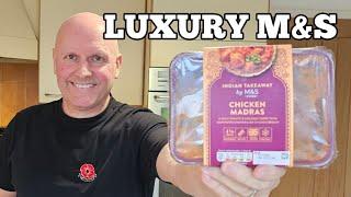 WOW! New Takeaway Chicken Madras Curry Review