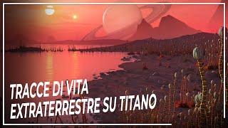 Vita oltre: Misteriose Tracce di Vita Extraterrestre su Titano | DOCUMENTARIO Spazio