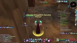 PvP Rank 14 SoD Heal Mage WoW Classic