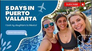 5 days in Mexico - my very first Vlog!