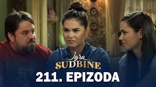 Igra sudbine | Sezona 01 | Epizoda 211 (domaća serija)