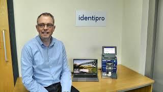 Brady Wraptor A6200 - UK video from Identipro