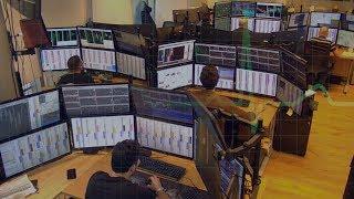 Live Trading Floor | Axia Futures