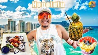 Top Places to Eat in HONOLULU Hawaii for 2024