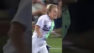 JOJO SIWA INSIDE THE PARK HOMER in Celeb Softball Game!!