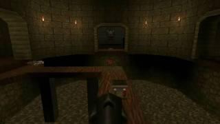 Quake D2M6 - The Dismal Oubliette