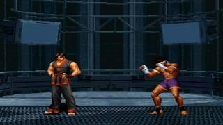 [TAS] Kim VS Joe (KoF 2002 MP2)