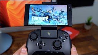 The BEST Controller For Fortnite Mobile??