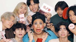 North Star Boys Do My Makeup | PatrickStarrr