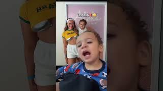 Its the way he knows what Target is #toddler #toddlersoftiktok #baby #momtok #momsoftiktok #